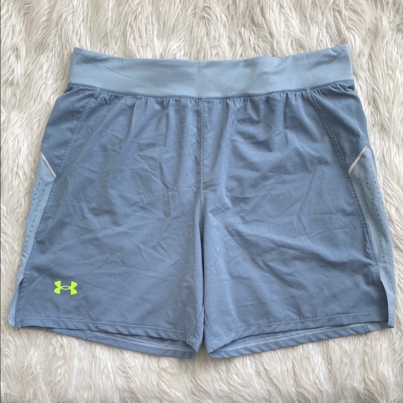 Under Armour | SpeedPocket Running Shorts - Picture 1 of 15